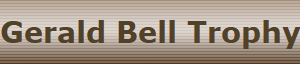 Gerald Bell Trophy